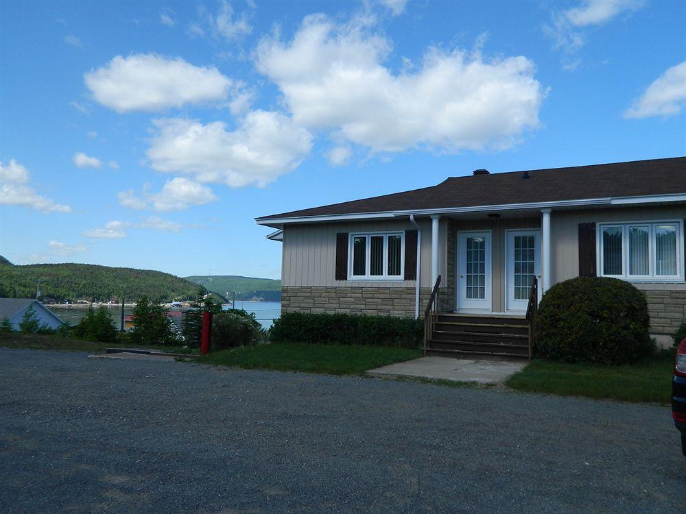 Hotel A Fleur De Baie Exterior foto