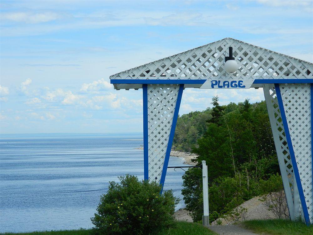 Hotel A Fleur De Baie Exterior foto