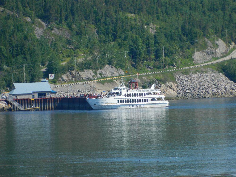 Hotel A Fleur De Baie Exterior foto