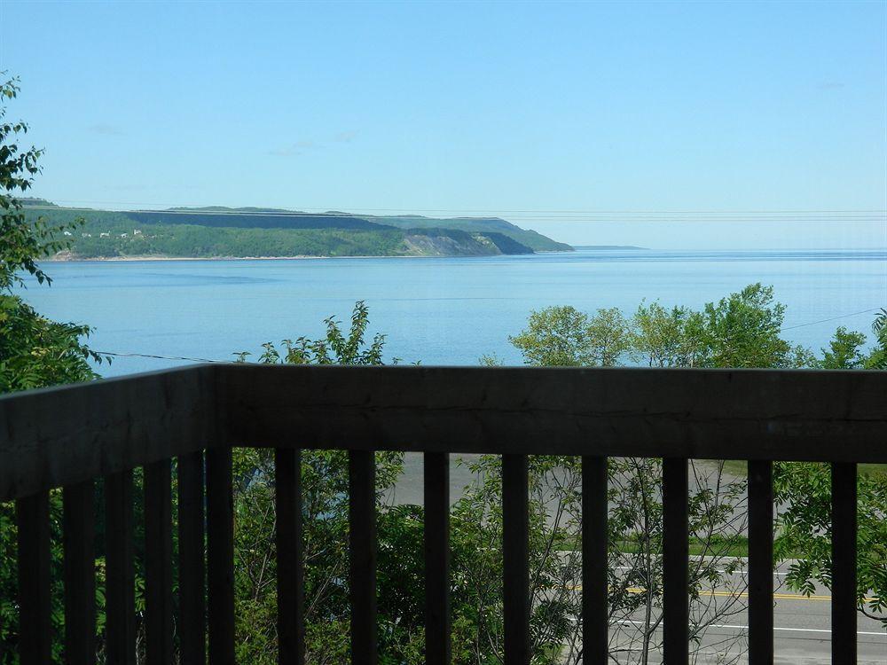 Hotel A Fleur De Baie Exterior foto
